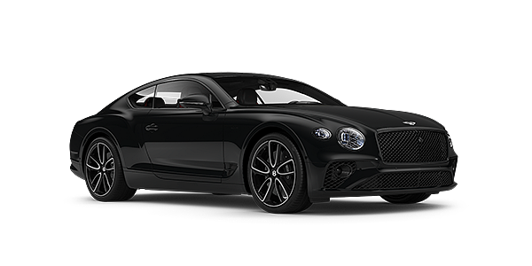 Modix GmbH Bentley Continental GT coupe in Beluga paint front 34